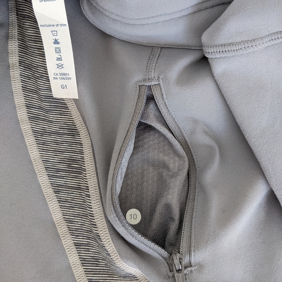 LULULEMON In Stride Jacket - Picture 6 of 8